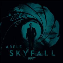 Обкладинка Adele - Skyfall