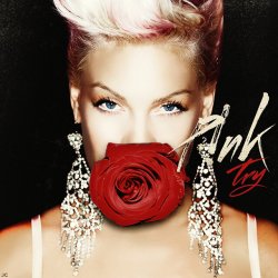 Обкладинка Pink - Try