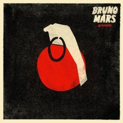 Обкладинка Bruno Mars - Grenade