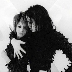 Обкладинка Janet Jackson - Scream (feat. Michael Jackson)