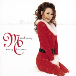 Обкладинка Mariah Carey - All I Want for Christmas Is You