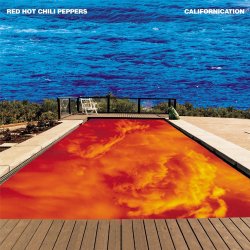 Обкладинка Red Hot Chili Peppers - Californication