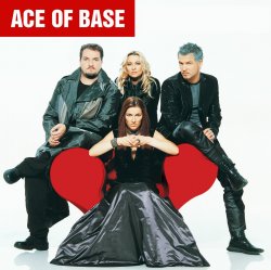 Обкладинка Ace of base - All the she wants