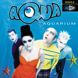 Обкладинка Aqua - My Oh My