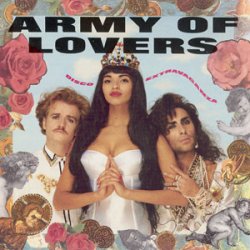 Обкладинка Army Of Lovers - Obsession