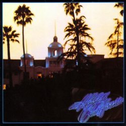 Обкладинка The Eagles - Hotel California