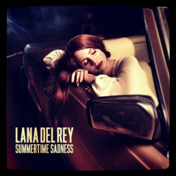 Обкладинка Lana Del Rey - Summertime Sadness