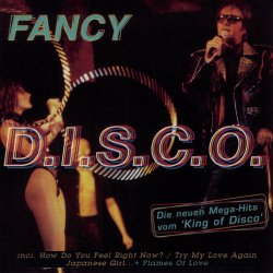 Обкладинка Fancy - Disco