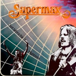 Обкладинка Supermax - It ain easy