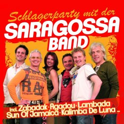 Обкладинка Saragossa Band - Agadou