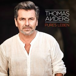 Обкладинка Thomas Anders - Love Is in the Air
