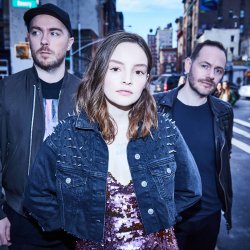 Обкладинка Chvrches - Miracle