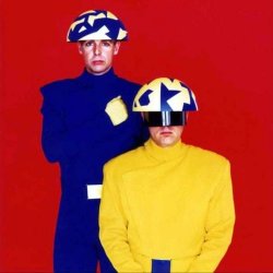 Обкладинка Pet Shop Boys - Go West