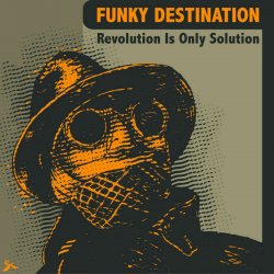 Обкладинка Funky Destination - Heavy Boogie