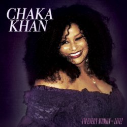 Обкладинка Chaka Khan - Some Love