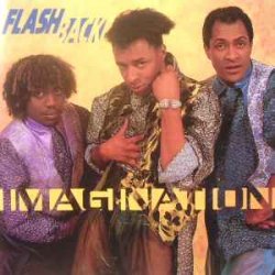 Обкладинка Imagination - Flash Back