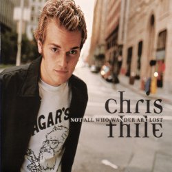 Обкладинка Chris Thile - Riddles in the Dark