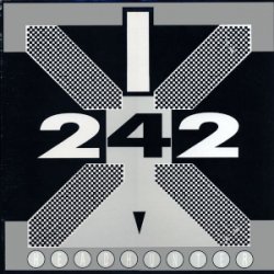 Обкладинка Front 242 - Headhunter