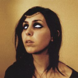 Обкладинка Chelsea Wolfe - The Wasteland