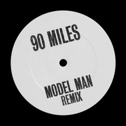 Обкладинка MJ Cole - 90 Miles