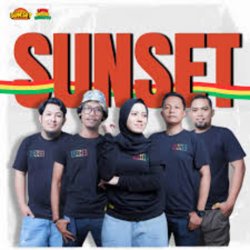 Обкладинка Sunset - Caldaro