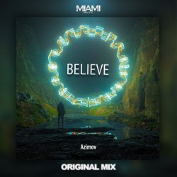Обкладинка Believe