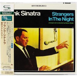Обкладинка Frank Sinatra - Strangers In The Night