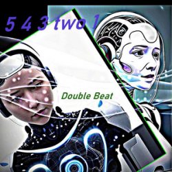 Обкладинка Double Beat - Black Eyes
