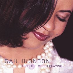 Обкладинка Gail Jhonson - Gimme Your Groove