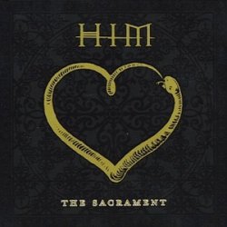 Обкладинка HIM - The Sacrament