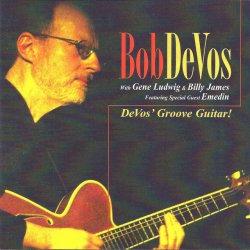 Обкладинка Bob DeVos - Track and Field