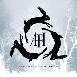 Обкладинка AFI - Prelude 12/21