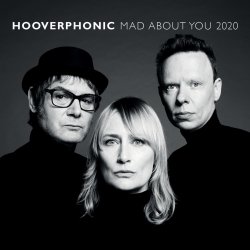 Обкладинка Hooverphonic - Mad About You