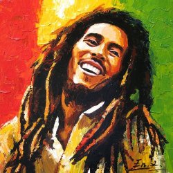 Обкладинка Bob Marley - Sun Is Shining