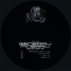 Обкладинка Generali Minerali - Acid Summer