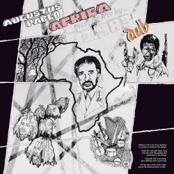Обкладинка Augustus Pablo - My Mind Dub