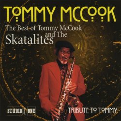 Обкладинка Tommy McCook - True Believer In Dubs