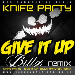 Обкладинка Knife Party - Give It Up