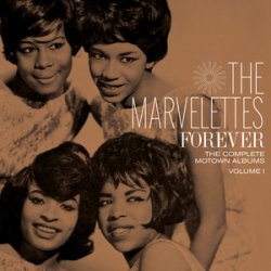 Обкладинка The Marvelettes - I'll Keep Holding On
