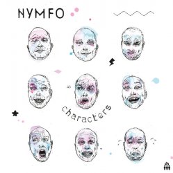Обкладинка Nymfo & Presk - Bored Pirate