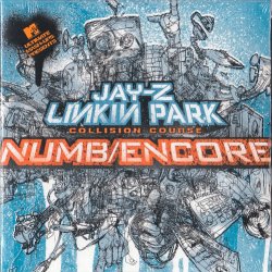 Обкладинка Jay-Z & Linkin Park - Numb-Encore