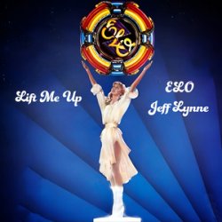 Обкладинка Electric Light Orchestra & Jeff Lynne - Lift Me Up