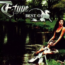 Обкладинка E-Type - Angels Crying