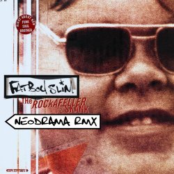 Обкладинка Fatboyslim - The Rockafeller skank