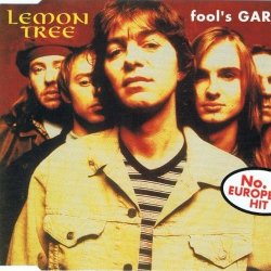 Обкладинка Fools Garden - Lemon Tree