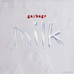 Обкладинка Garbage - Milk