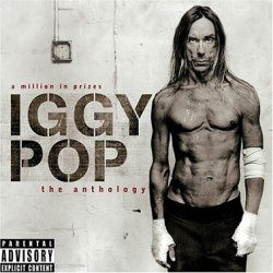 Обкладинка Iggy Pop - In The Death Car