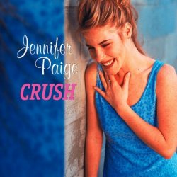 Обкладинка Jeniffer Paige - Crush