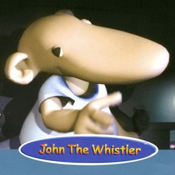 Обкладинка John the Whistler - Wild Wild Web