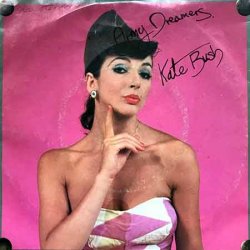 Обкладинка Kate Bush - Army Dreams